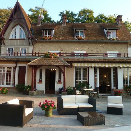 La Thuilerie - Maison D'Hotes Orgeval  Exteriör bild