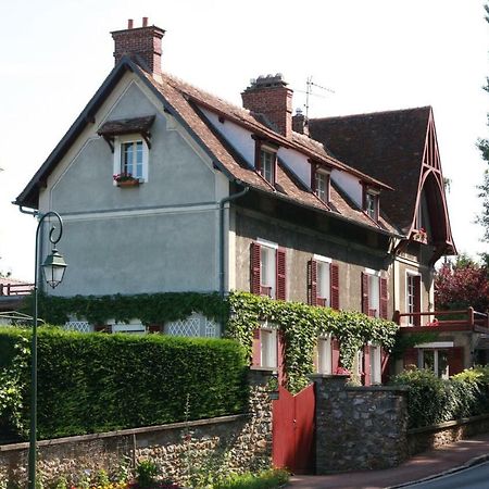 La Thuilerie - Maison D'Hotes Orgeval  Exteriör bild