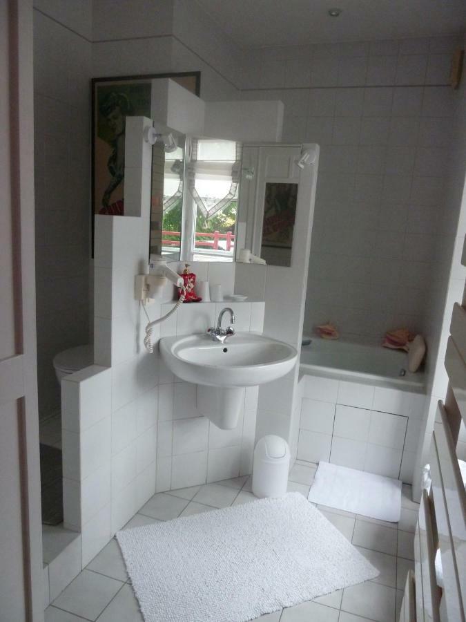 La Thuilerie - Maison D'Hotes Orgeval  Exteriör bild