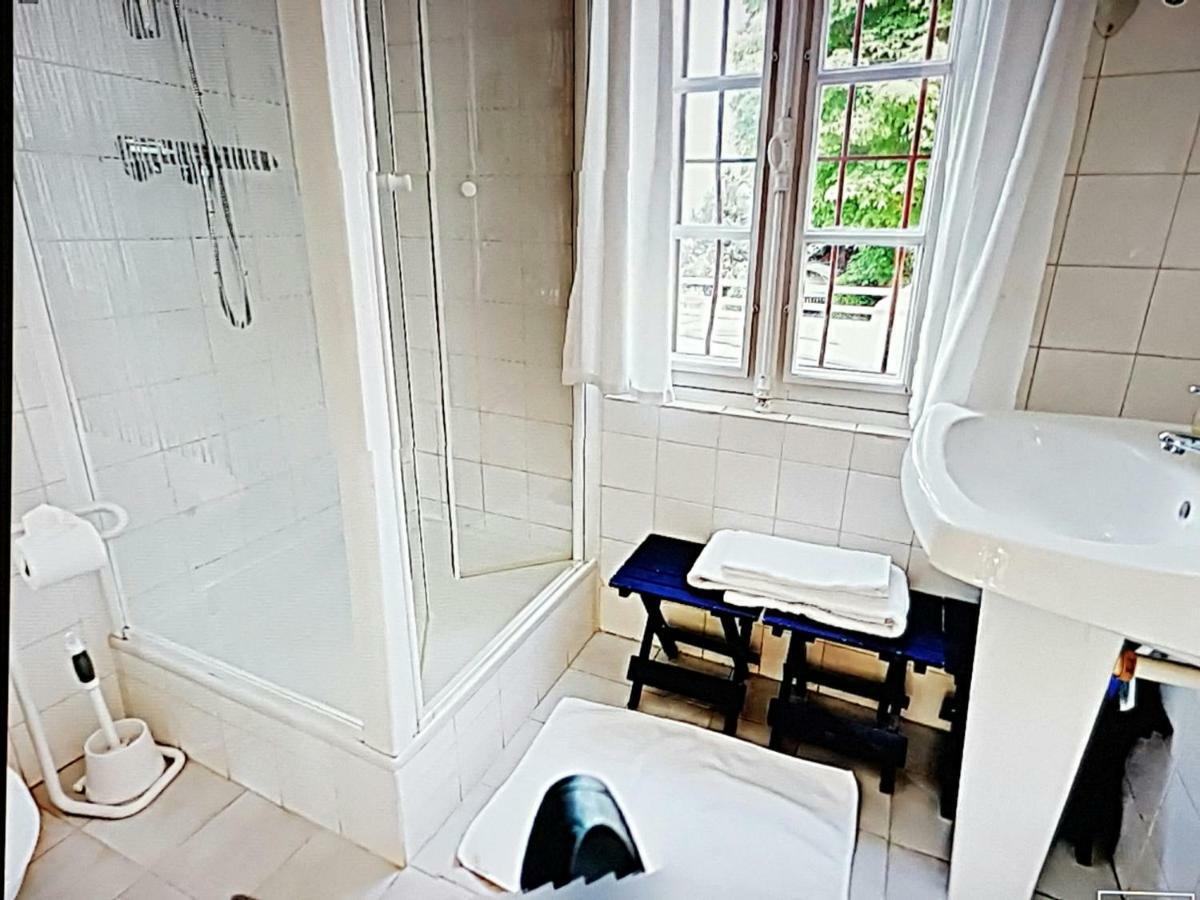 La Thuilerie - Maison D'Hotes Orgeval  Exteriör bild